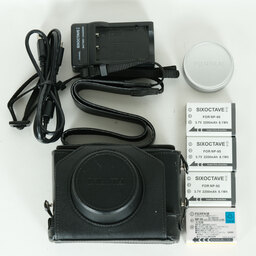 FUJIFILM X30 シルバー