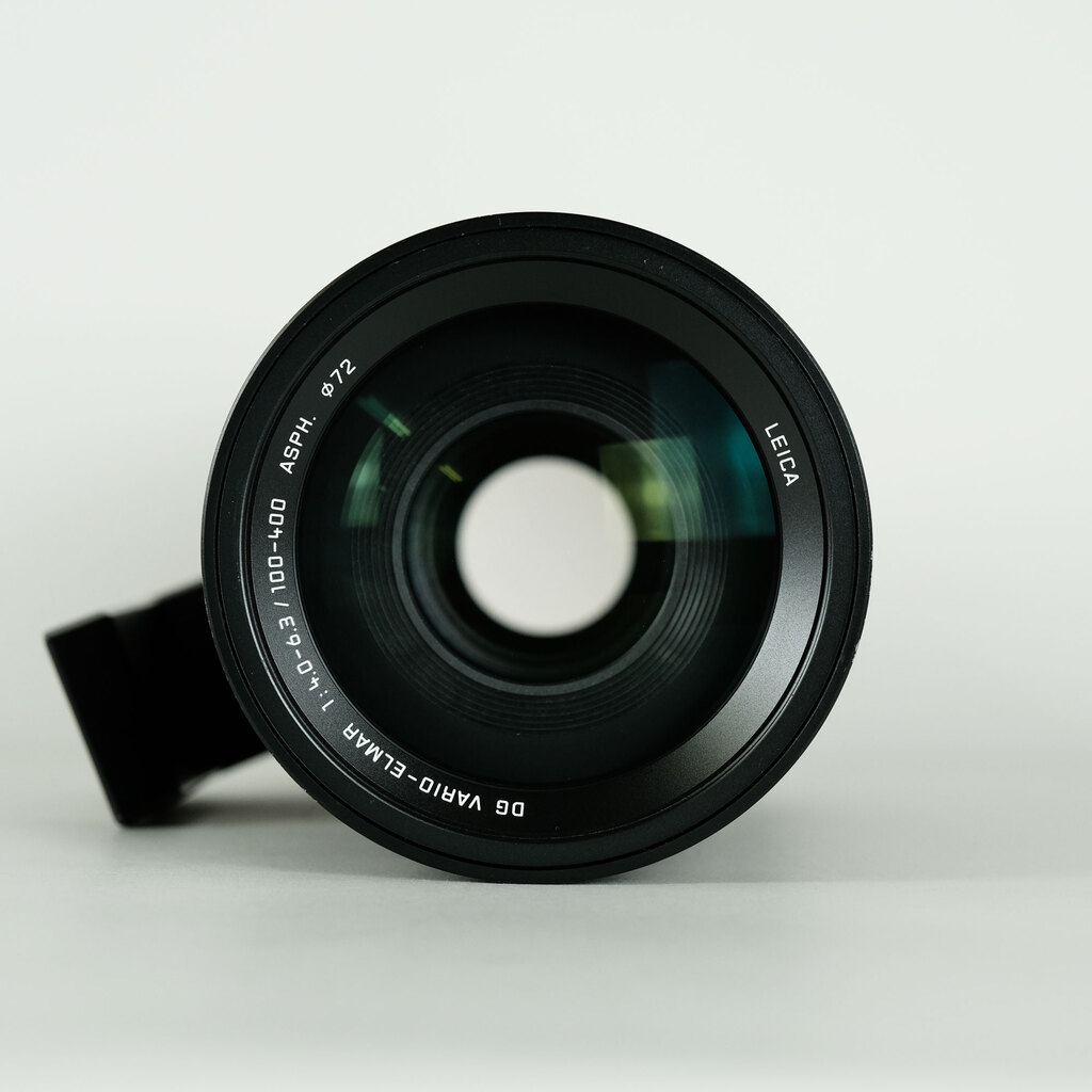 Panasonic LEICA DG VARIO-ELMAR 100-400mm / F4.0-6.3 ASPH. / POWER O.I.S.
