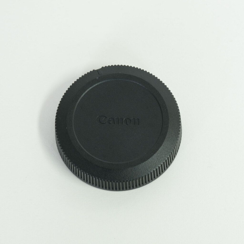 Canon RF24mm F1.8 MACRO IS STM