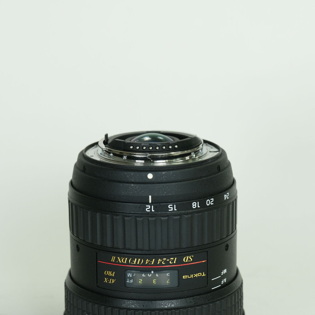 TOKINA AT-X124 PRO DX II (AF12-24mm F4)(ニコン用)