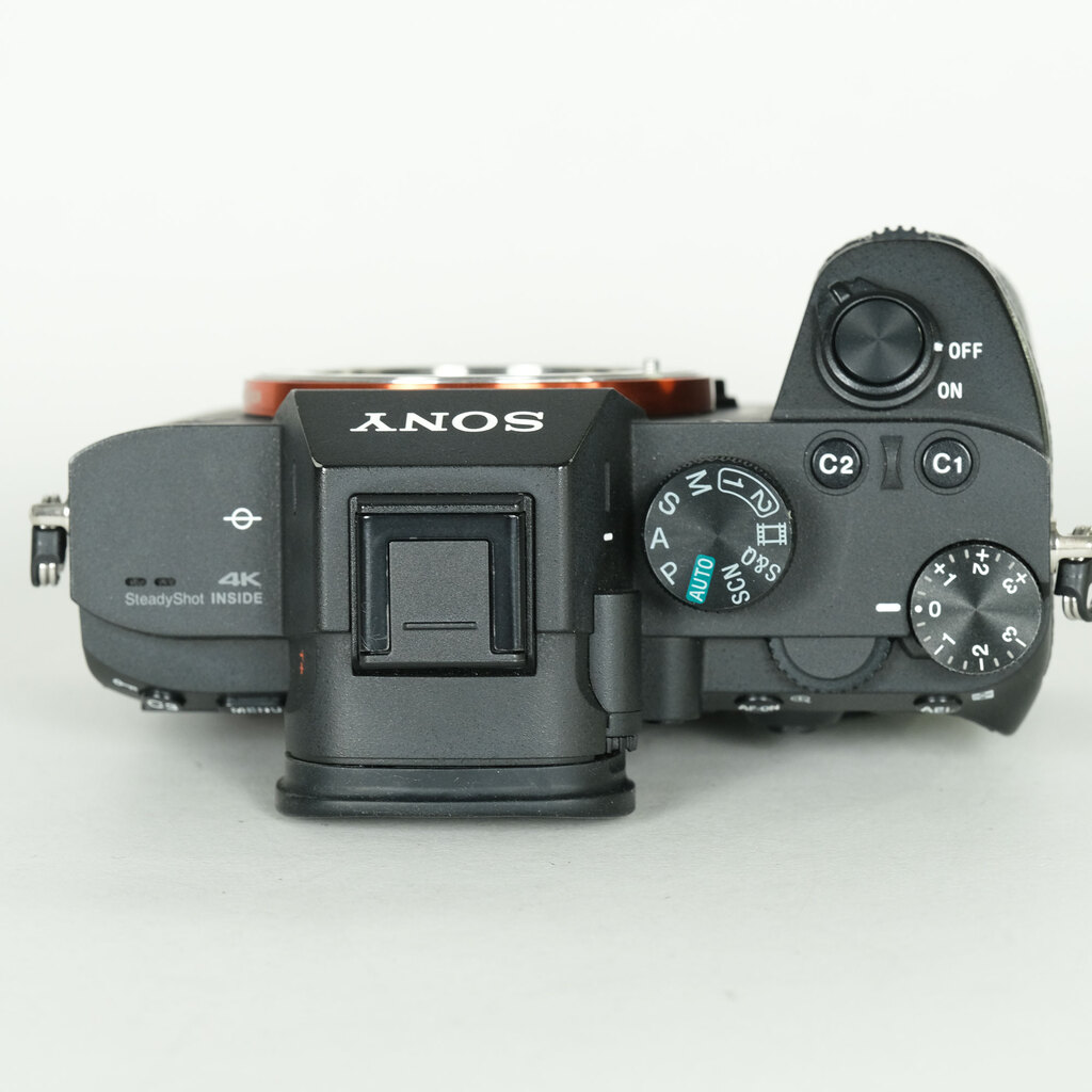 SONY α7 III（ILCE-7M3）