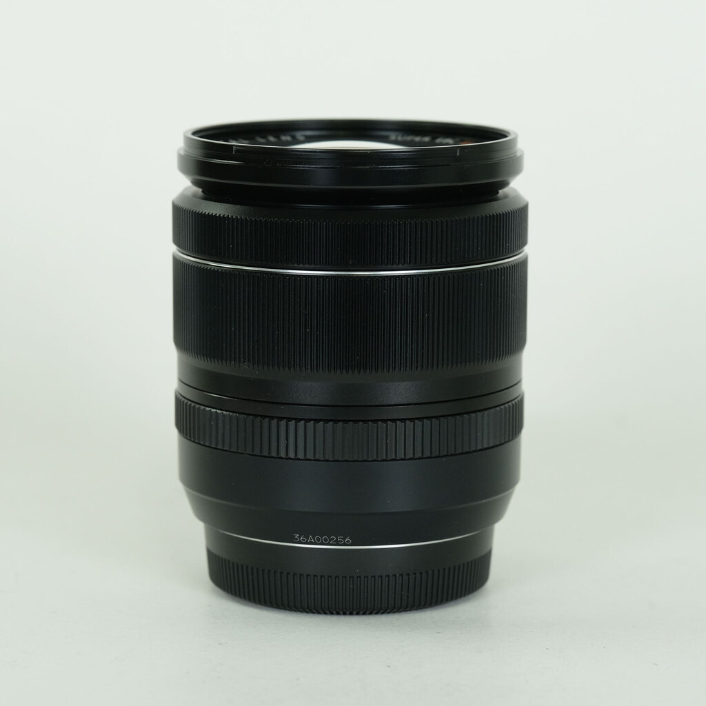FUJIFILM XF18-55mmF2.8-4 R LM OIS