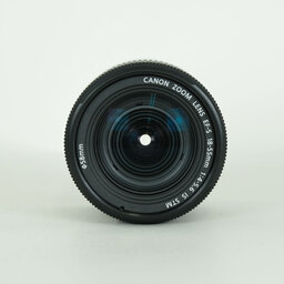 Canon EF-S18-55mm F4-5.6 IS STM