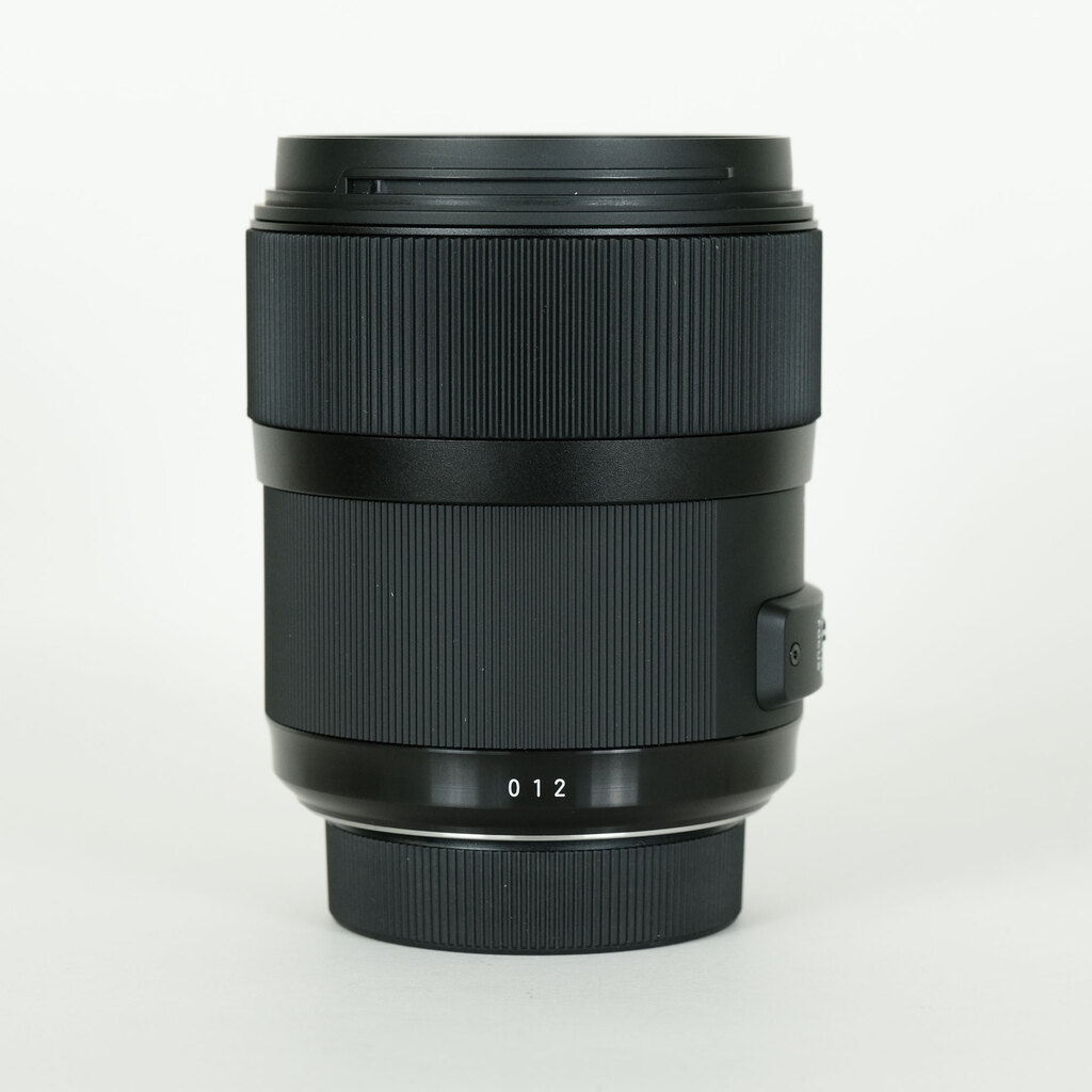SIGMA 35mm F1.4 DG HSM｜Art [ニコン用]