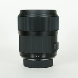 SIGMA 35mm F1.4 DG HSM｜Art [ニコン用]