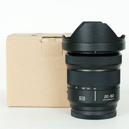 Panasonic LUMIX S 20-60mm F3.5-5.6