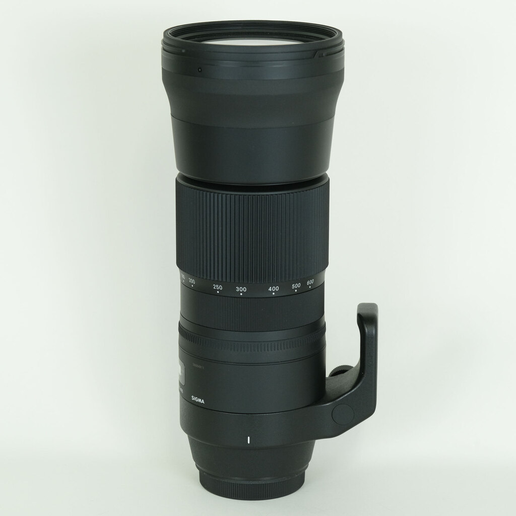 SIGMA 150-600mm F5-6.3 DG OS HSM | Contemporary [キヤノンEF用]