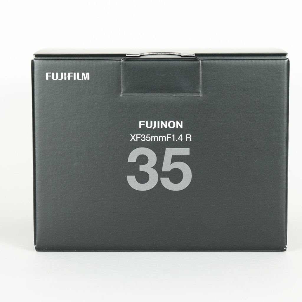 FUJIFILM XF35mmF1.4 R