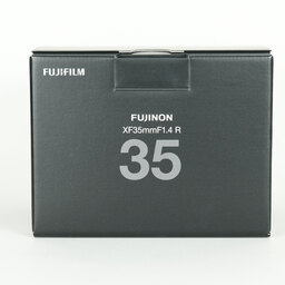 FUJIFILM XF35mmF1.4 R