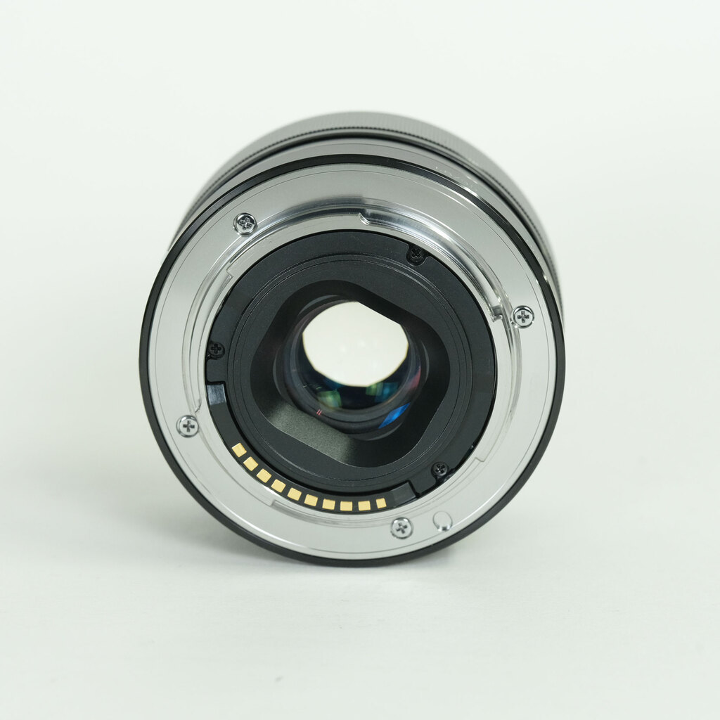 SONY E 35mm F1.8 OSS SEL35F18