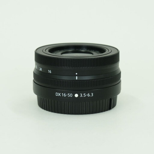 Nikon NIKKOR Z DX 16-50mm f/3.5-6.3 VR Nikon NIKKOR Z DX 16-50mm f/3.5-6.3 VR