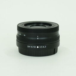 Nikon NIKKOR Z DX 16-50mm f/3.5-6.3 VR Nikon NIKKOR Z DX 16-50mm f/3.5-6.3 VR