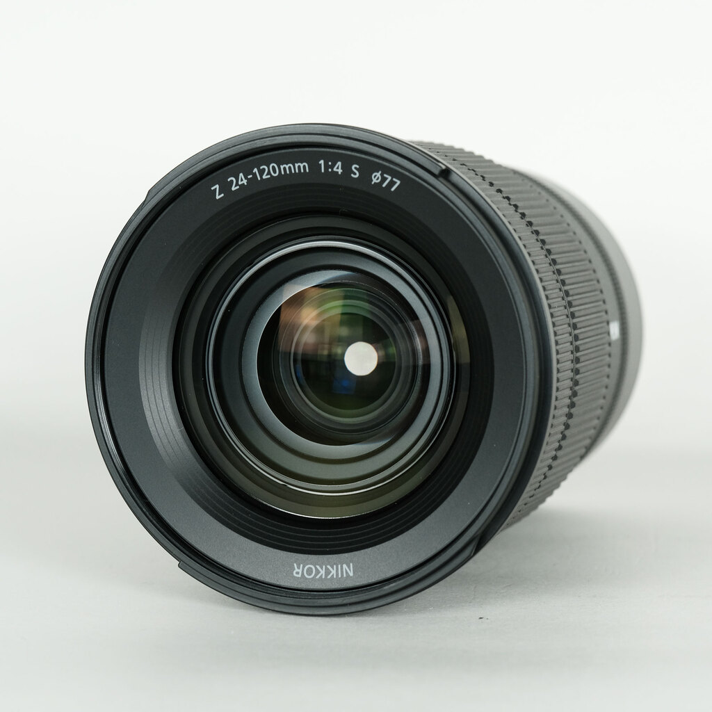 Nikon NIKKOR Z 24-120mm f/4 S