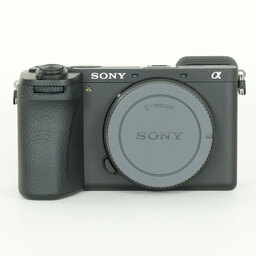 SONY α6700(ILCE-6700) SONY α6700(ILCE-6700)