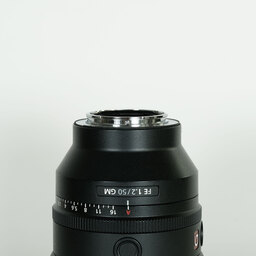 SONY FE 50mm F1.2 GM SEL50F12GM