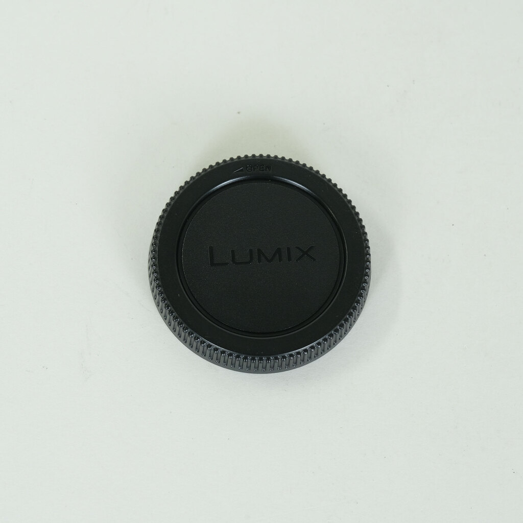 Panasonic LUMIX G MACRO 30mm F2.8 ASPH. MEGA O.I.S.