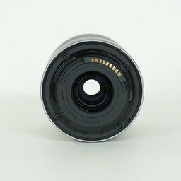 Canon EF-M55-200mm F4.5-6.3 IS STM シルバー