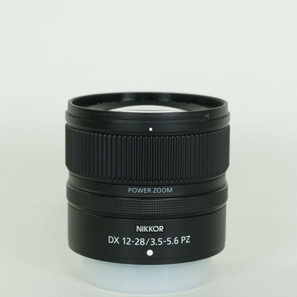Nikon NIKKOR Z DX 12-28mm f/3.5-5.6 PZ VR