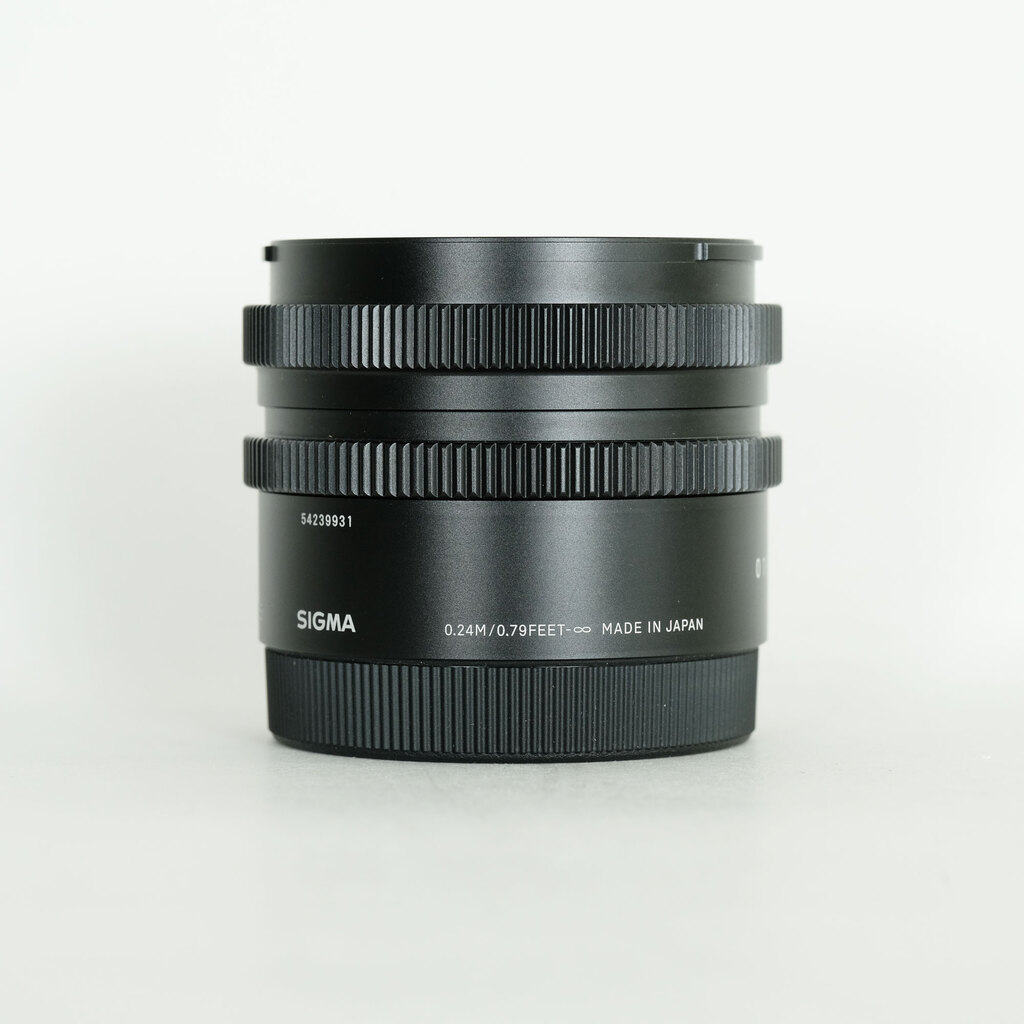 SIGMA 45mm F2.8 DG DN｜Contemporary [ソニーE用]