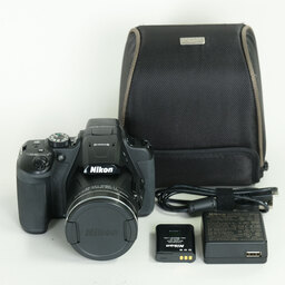 Nikon COOLPIX B700 ブラック