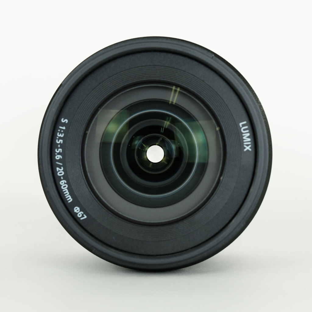Panasonic LUMIX S 20-60mm F3.5-5.6