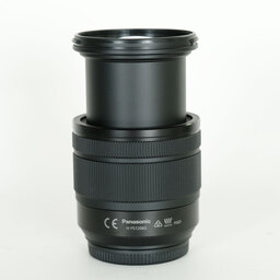 Panasonic LUMIX G VARIO 12-60mm / F3.5-5.6 ASPH. / POWER O.I.S.