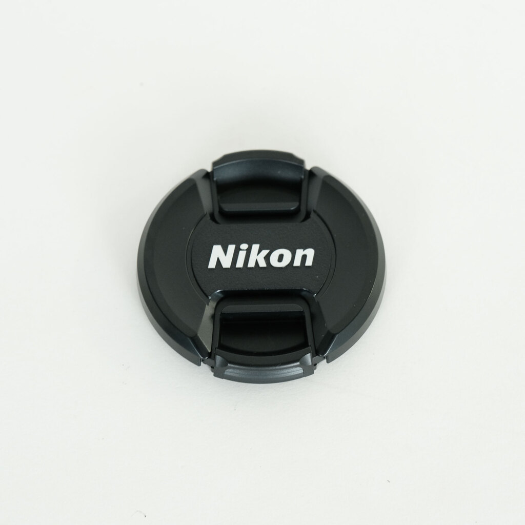 Nikon AF-P DX NIKKOR 18-55mm F3.5-5.6G VR