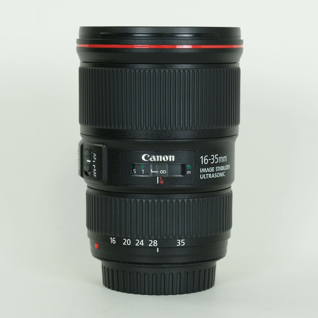 Canon EF16-35mm F4L IS USM