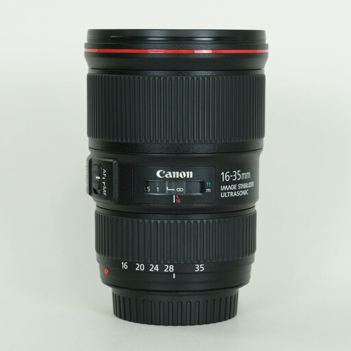 Canon EF16-35mm F4L IS USM