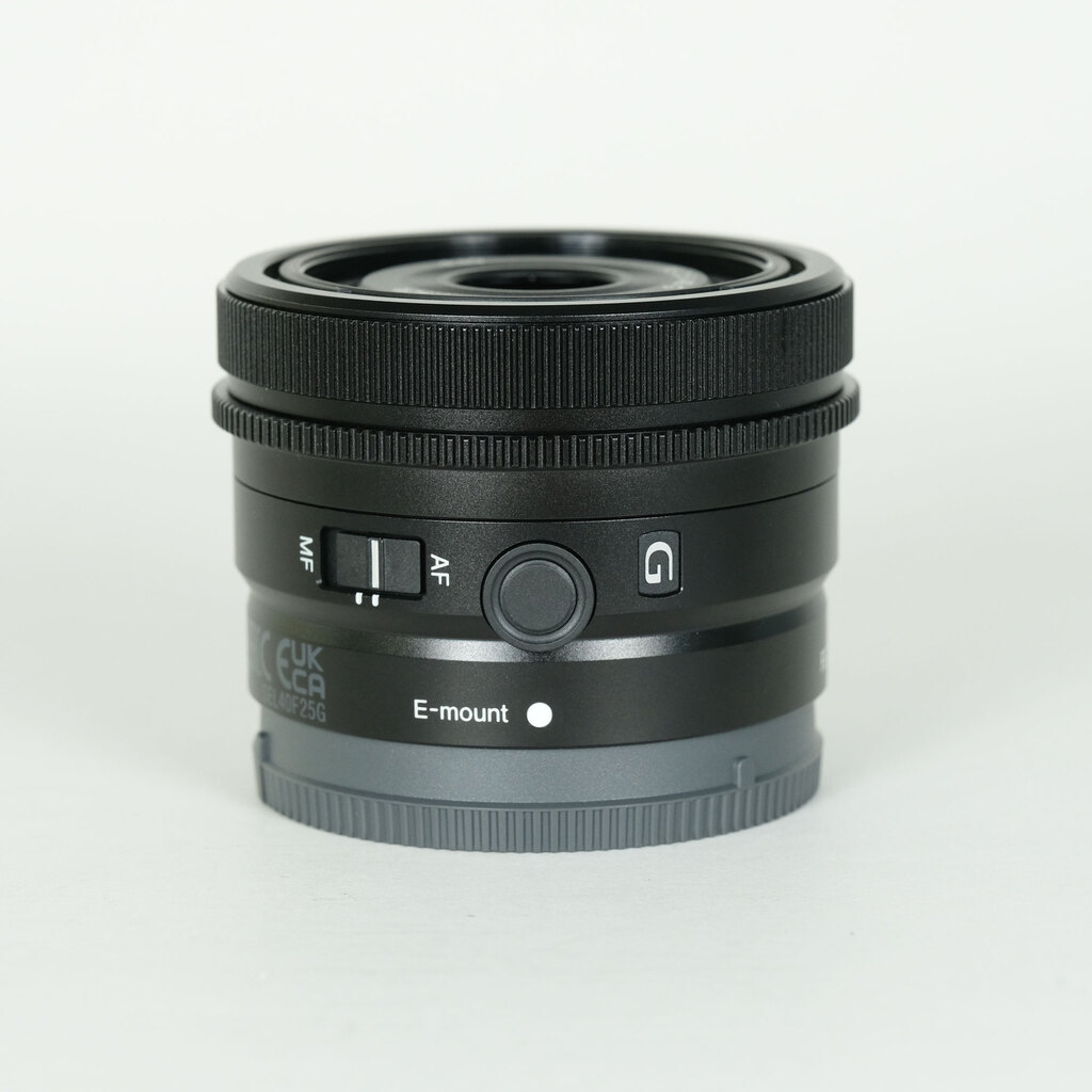 SONY FE 40mm F2.5 G SEL40F25Gの出品 | ONE SCENE（ワンシーン）