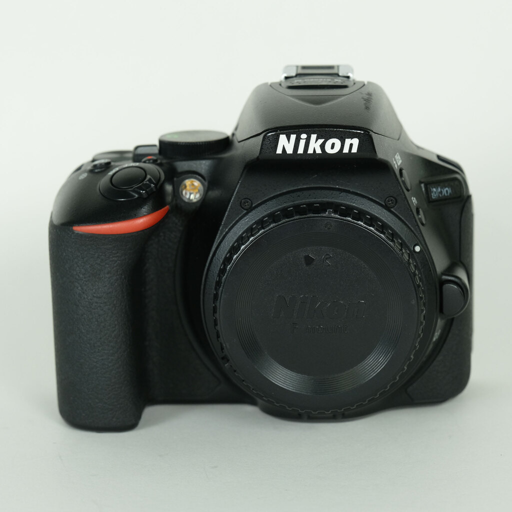 Nikon D5600 [�{�f�B]