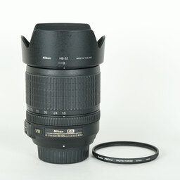Nikon AF-S DX NIKKOR 18-105mm F3.5-5.6G ED VR