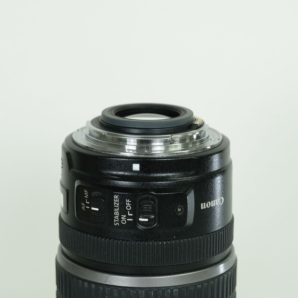 Canon EF-S17-55mm F2.8 IS USM