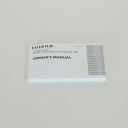 FUJIFILM XF50-140mmF2.8 R LM OIS WR