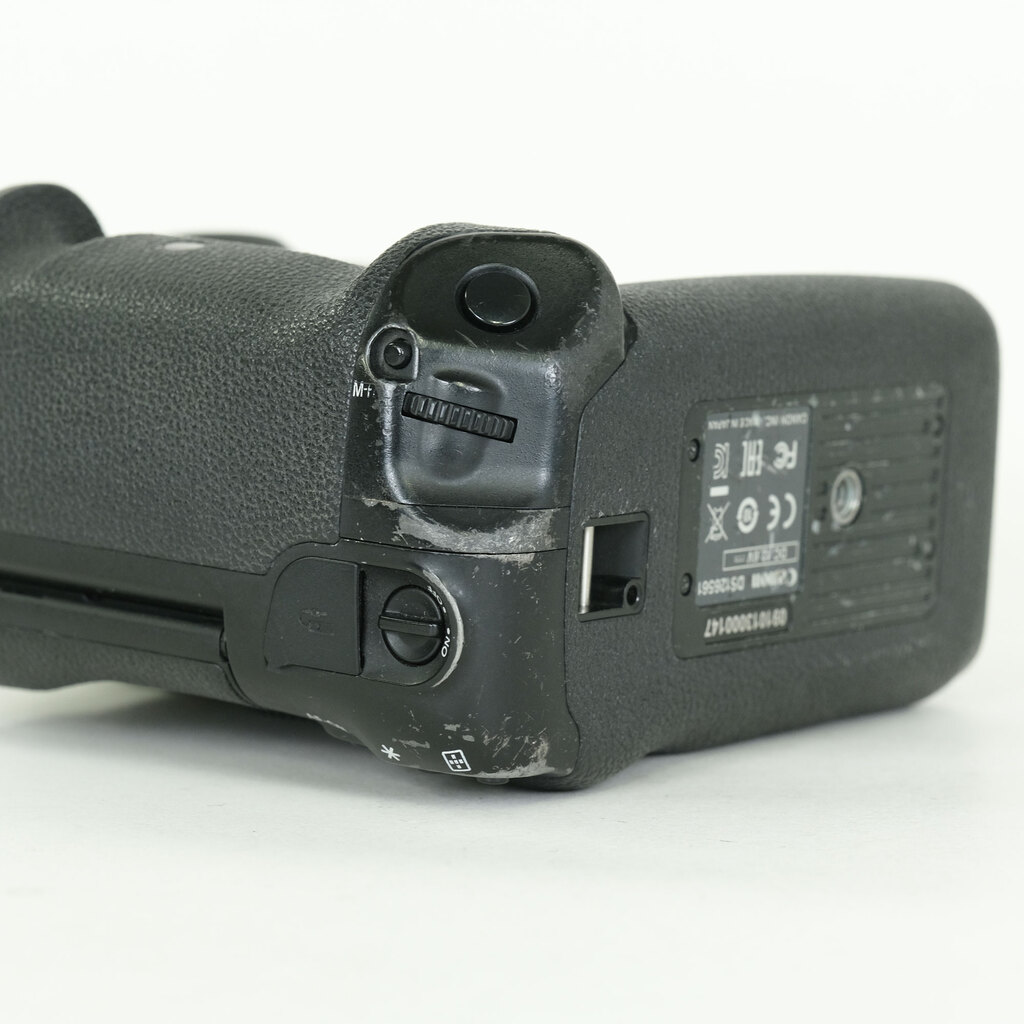 Canon EOS-1D X Mark II