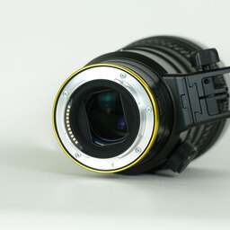 Nikon NIKKOR Z 28-135mm f/4 PZ