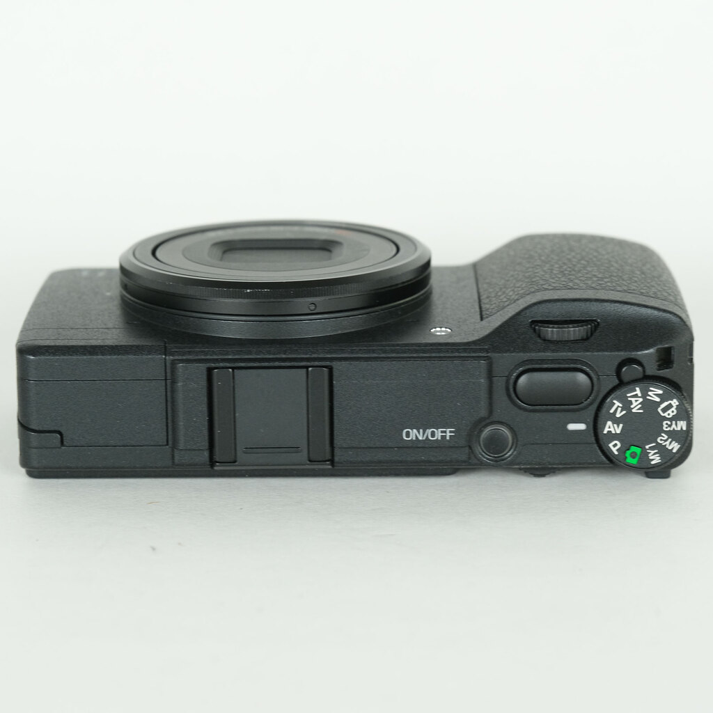 RICOH GR II RICOH GR II