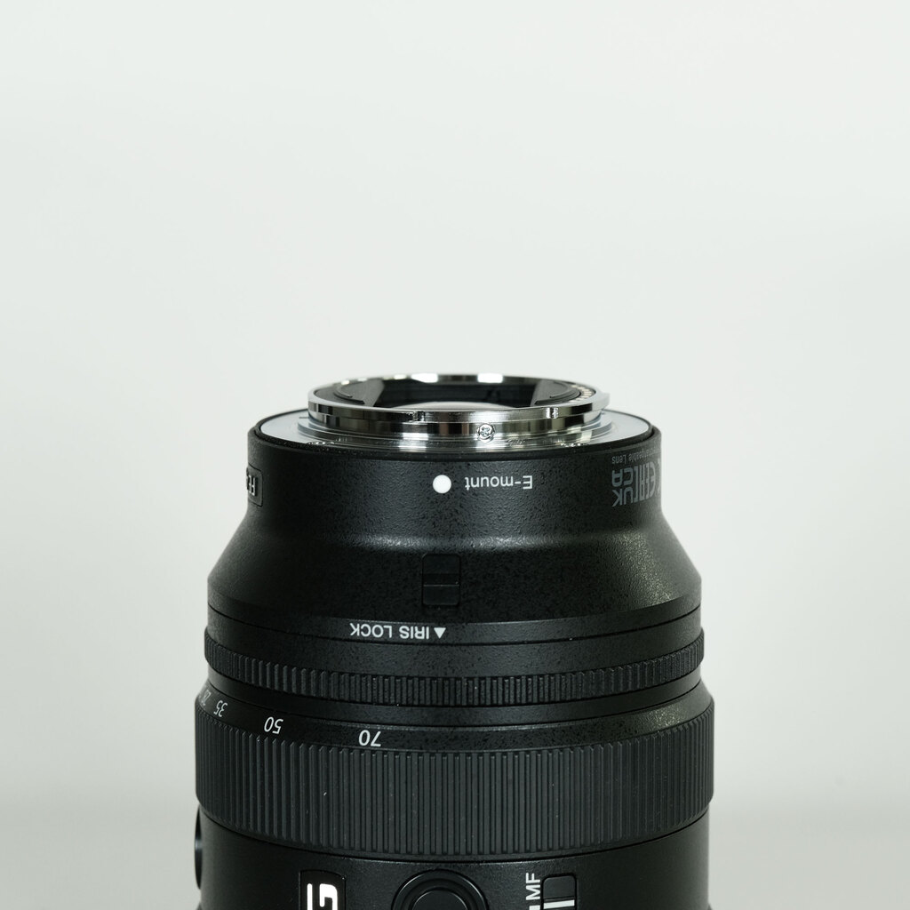 SONY FE 20-70mm F4 G SEL2070G