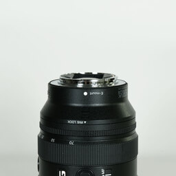 SONY FE 20-70mm F4 G SEL2070G