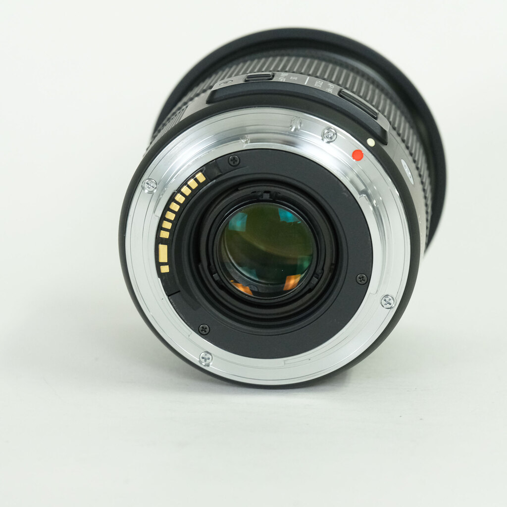 SIGMA 17-70mm F2.8-4 DC MACRO OS HSM | Contemporary [キヤノンEF用]