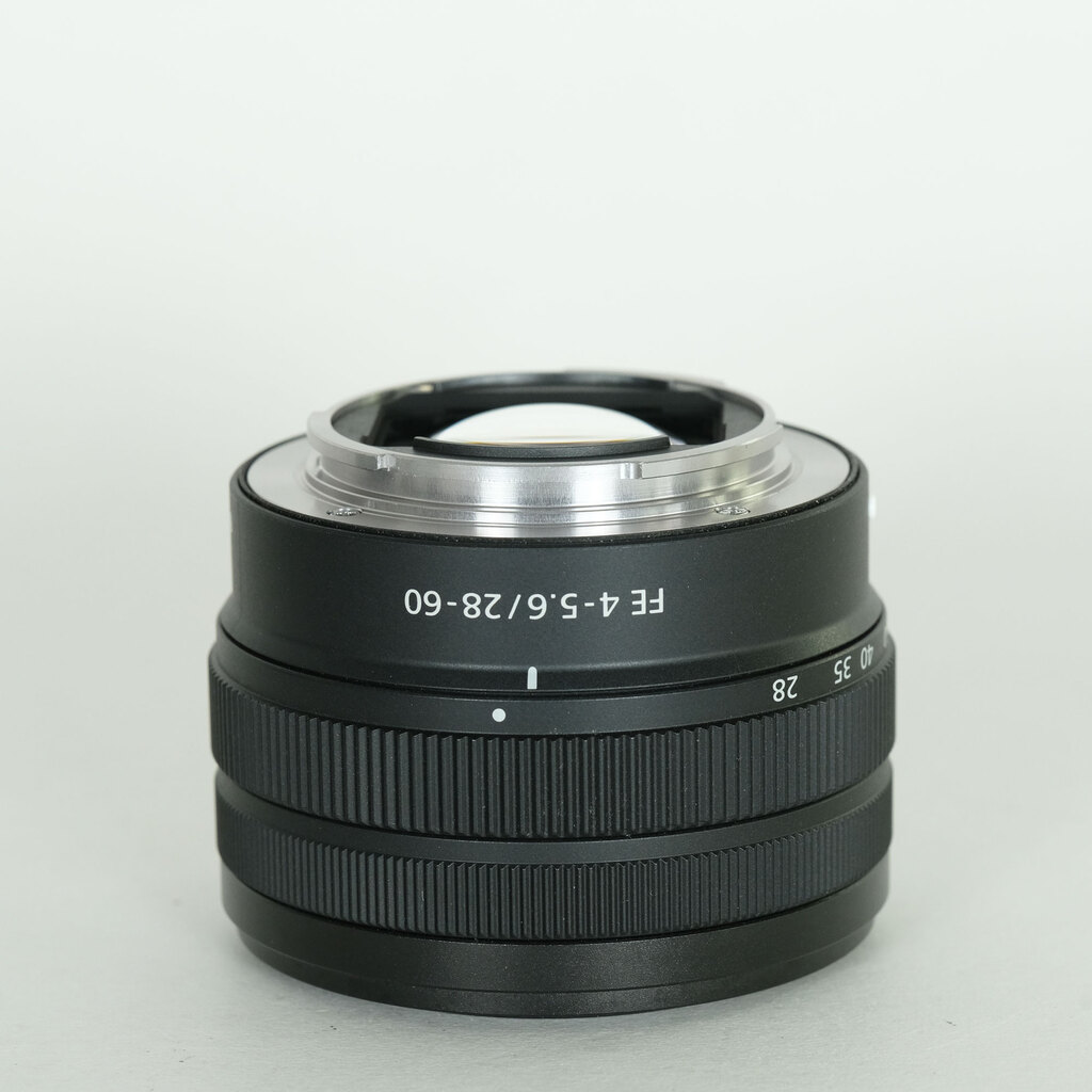SONY FE 28-60mm F4-5.6 SEL2860