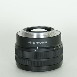 SONY FE 28-60mm F4-5.6 SEL2860