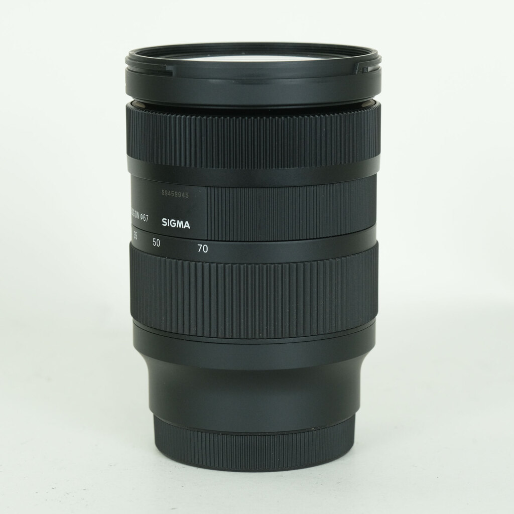 SIGMA 28-70mm F2.8 DG DN ｜Contemporary[ソニーE用]