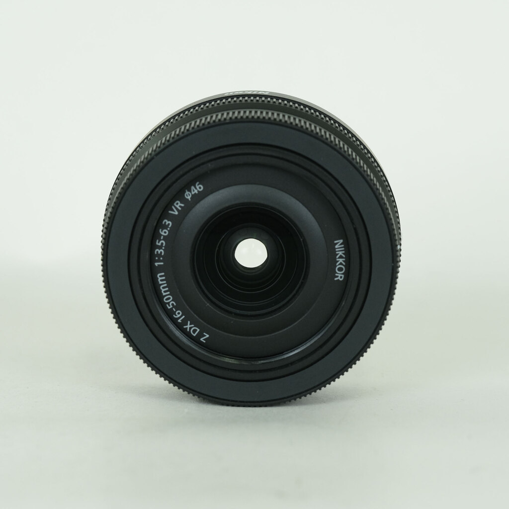 Nikon NIKKOR Z DX 16-50mm f/3.5-6.3 VR