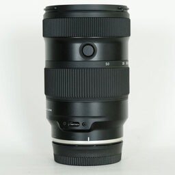 TAMRON 17-50mm F/4 Di III VXD (Model A068) [ソニーE用]