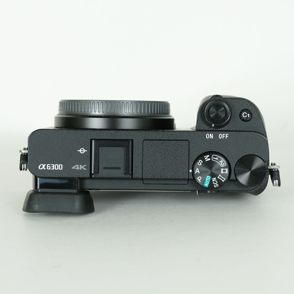 SONY α6300（ILCE-6300）
