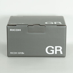 RICOH GR IIIx