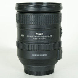 Nikon AF-S DX NIKKOR 18-200mm F3.5-5.6G ED VR II
