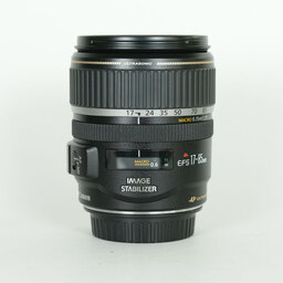 Canon EF-S17-85mm F4-5.6 IS USM