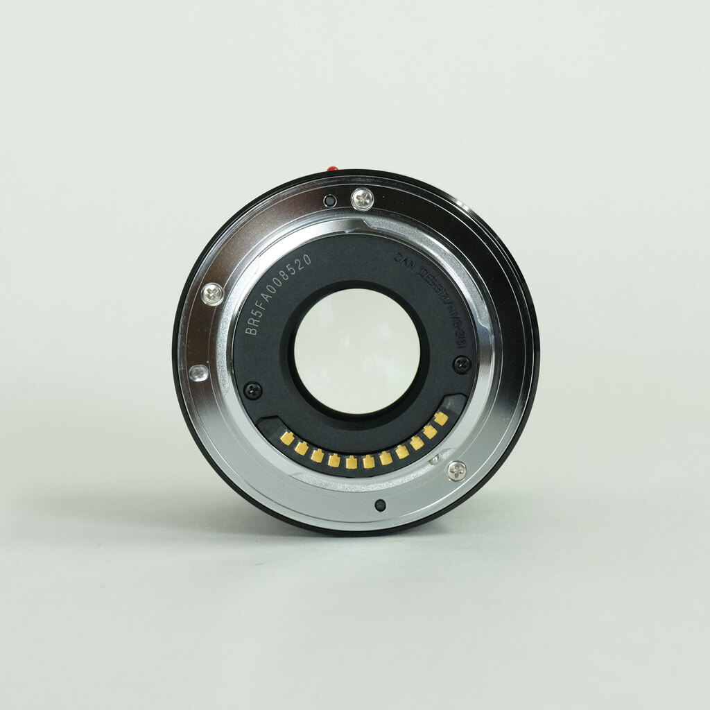 Panasonic LUMIX G 42.5mm / F1.7 ASPH. / POWER O.I.S.